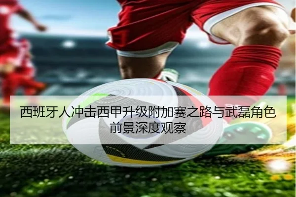西班牙人冲击西甲升级附加赛之路与武磊角色前景深度观察